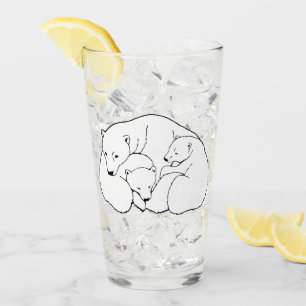 Brillengläser aus Polar Bären Brillen Brillen pers Glas