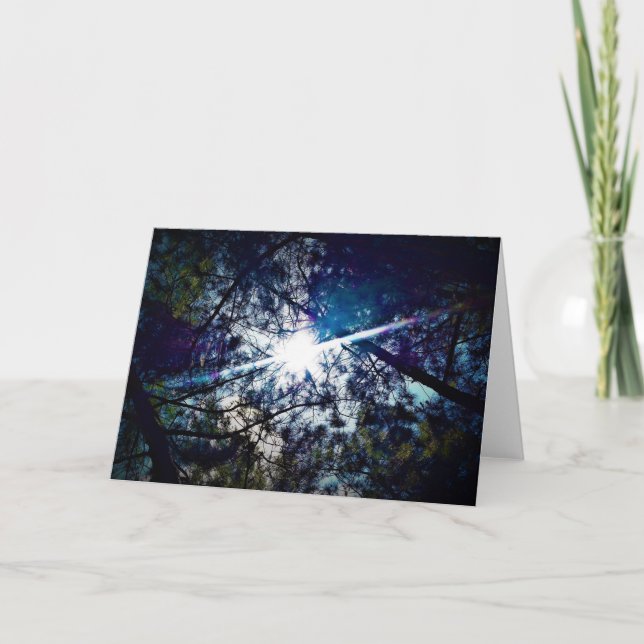 Briller par, carte (Devant)