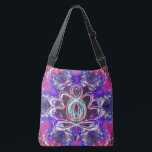 Brilliance Zen Lotus Tragetaschen Mit Langen Trägern<br><div class="desc">In a stellar kaleidoscope the spirit of the Zen Lotus centers its energy. Center your energy and become as one with this cosmic tote of the new age. Pack your bag with your mat and block and blanket and head for the ashram to do your practice. Perfect for all your...</div>