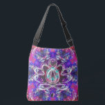 Brilliance Zen Lotus Tragetaschen Mit Langen Trägern<br><div class="desc">In a stellar kaleidoscope the spirit of the Zen Lotus centers its energy. Center your energy and become as one with this cosmic tote of the new age. Pack your bag with your mat and block and blanket and head for the ashram to do your practice. Perfect for all your...</div>