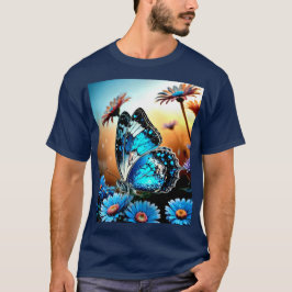 Brilliant Butterfly T-Shirt