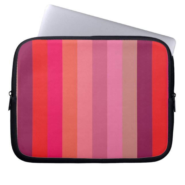 Brilliant Colors 1 Laptopschutzhülle (Vorderseite)