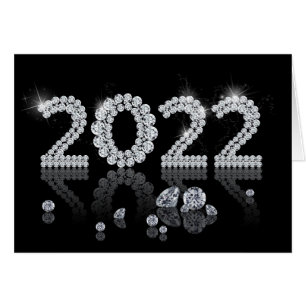 Brilliant Diamonds Luxury Nouvel An 2022