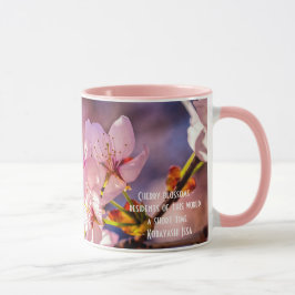 Brilliant Sakura-Blüten Tasse