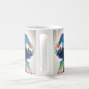 Brillianz von ADHS Kaffeetasse