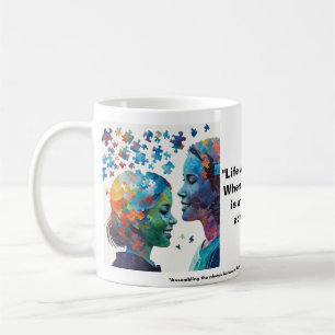 Brillianz von ADHS Kaffeetasse