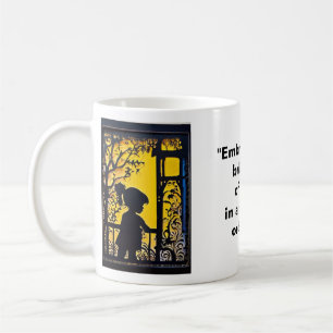 Brillianz von ADHS Kaffeetasse