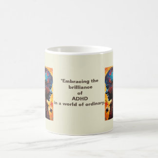 Brillianz von ADHS Kaffeetasse