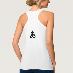 Brimstone u. Pentagram Tank Top