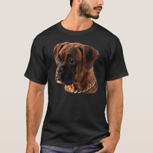Brindle Boxerwelpe T - Shirt