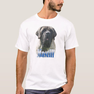 Brindle Mastiff Nom T-Shirt