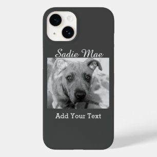Brindle Pit Bull Puppy von Shirley Taylor Case-Mate iPhone 14 Hülle