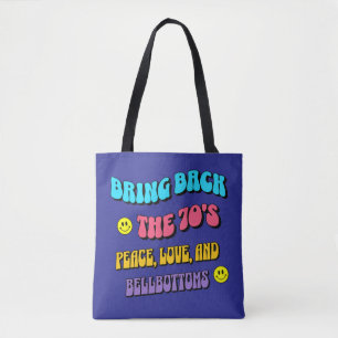 Bring Back die 70er Tasche