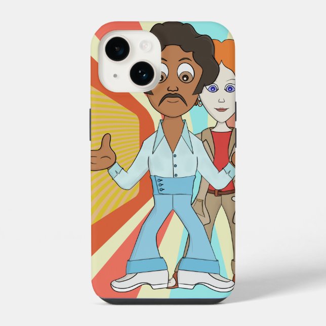 Bring Back iPhone 14 Hülle (Rückseite)