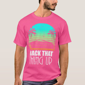 Bring das Ding zurück Boa Bootfahren Angeln Campin T-Shirt