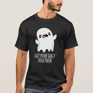 Bring Deine Unterlagen In Ordnung Lustiger Geist-W T-Shirt