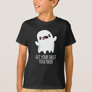 Bring Deine Unterlagen In Ordnung Lustiger Geist-W T-Shirt