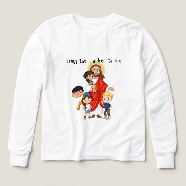 Bring die Kinder mit (Design Vorderseite)