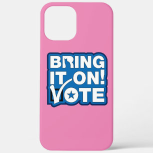 Bring es an! ABSTIMMUNG Case-Mate iPhone Hülle