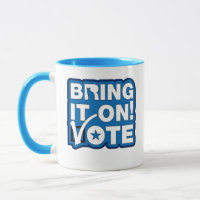 Bring es an! ABSTIMMUNG