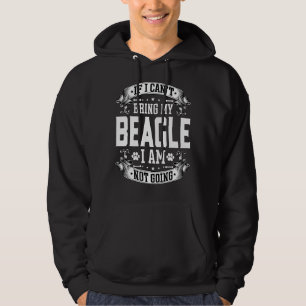 Bring meinen Beagle Beagle Dog Besitzer Hoodie