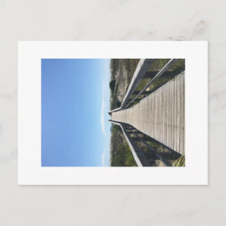 Bring mich an deinen Strand Postkarte