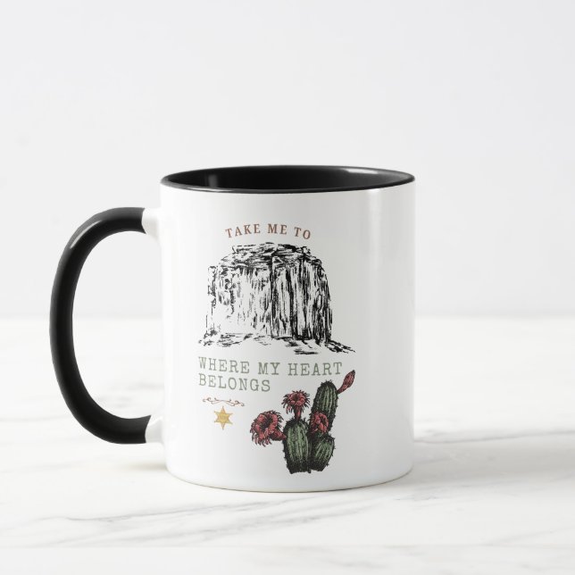Bring mich dahin, wo mein Herz zur Tasse gehört (Links)