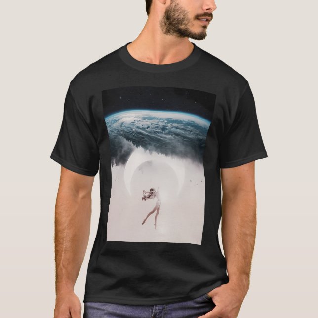 Bring mich fort T-Shirt (Vorderseite)