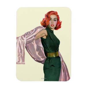 Bring mich nach Hollywood Magnet