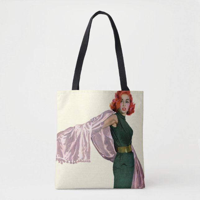 Bring mich nach Hollywood Tasche (Vorderseite)
