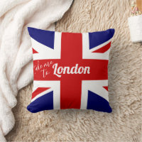 Bring mich nach London | UK Flag / Union Jack