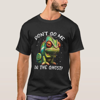 Bring Mich Nicht Auf Den Geist Denglisch Lustiger T-Shirt