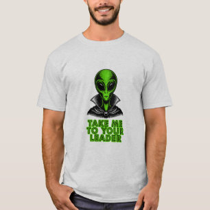 Bring mich zu deinem Lader T-Shirt