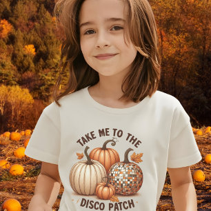 Bring mich zu den Wasserfarbenfallkindern des Disc T-Shirt