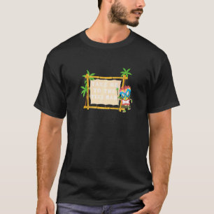 Bring mich zu Tiki Bar Mad Tiki T-Shirt