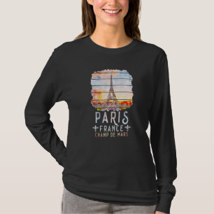 Bring mich zum Paris Eiffel Tower Französisches Ge T-Shirt