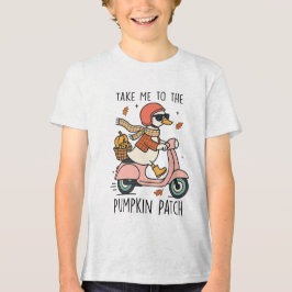 Bring mich zum Pumpkin Patch Herbst T - Shirt