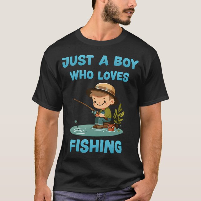 Bring mich zum See T-Shirt (Vorderseite)