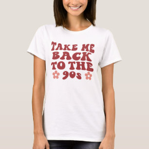 Bring mich zurück ins Tee der 90er
