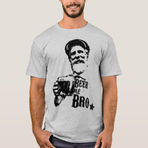 Bring mir Bier, Bruder T-Shirt
