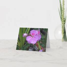 Bring on the Rain - Carte pour notes