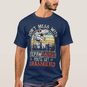 Bring Peepawsaurus nicht durcheinander, du wirst J T-Shirt