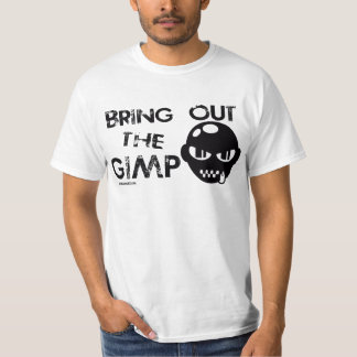 Bringen Sie das Kordel-weiße Shirt heraus