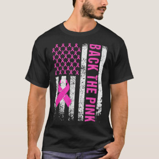 Bringen Sie den rosa Brustkrebs-Warnhinweis für Kl T-Shirt