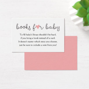 Bringen Sie die Babydusche mit der Buchungskarte P