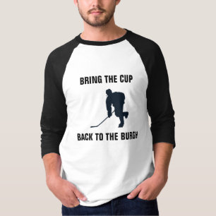 BRINGEN SIE DIE CUP ZURÜCK IN DIE BURGH T-Shirt