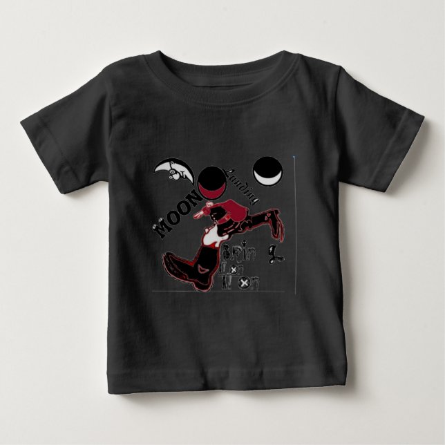Bringen Sie es an - Spielerisches Weihnachten & We Baby T-shirt (Vorderseite)