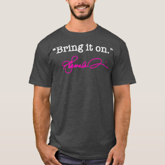 Bringen Sie es auf Kamala TShirt