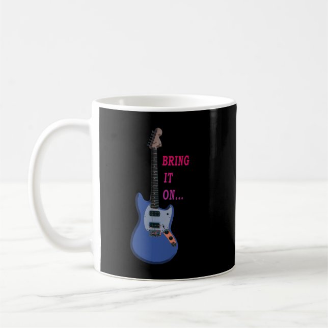 Bringen Sie es Kaffeetasse (Links)