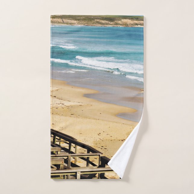 Bringen Sie mich an den Strand! Handtuch (Handtuch)